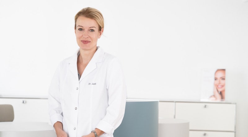 Dr. Lara Just: Plastische - Ästhetische Chirurgie