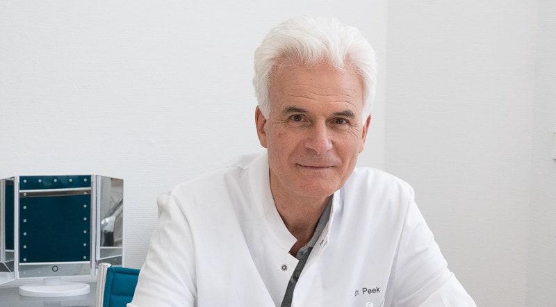 Dr. Peek: Plastische-, Ästhetische- & Handchirurgie