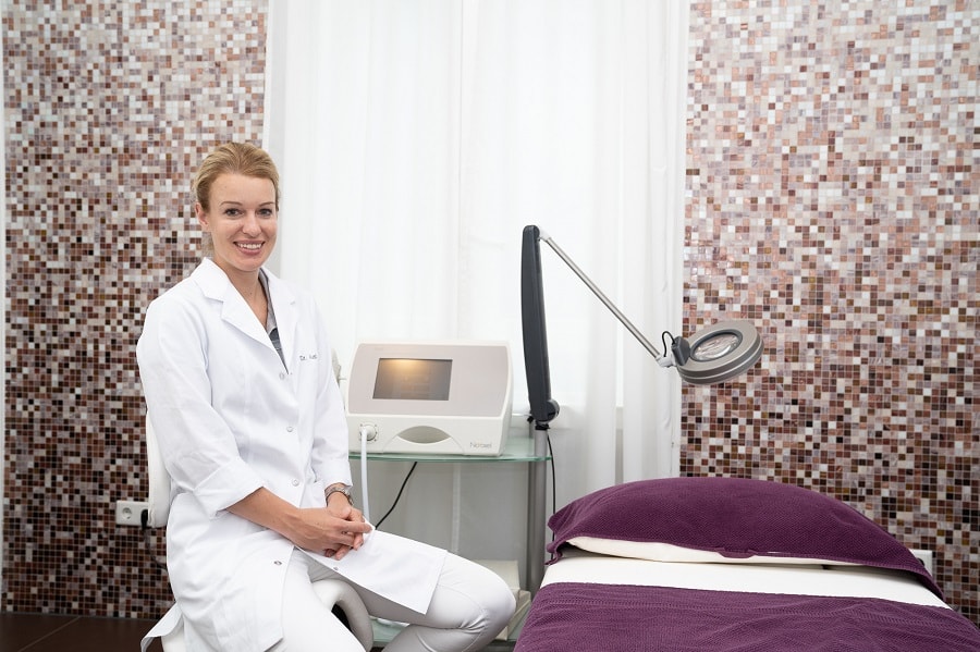 Haartransplantation Ablauf - Aufenthalt