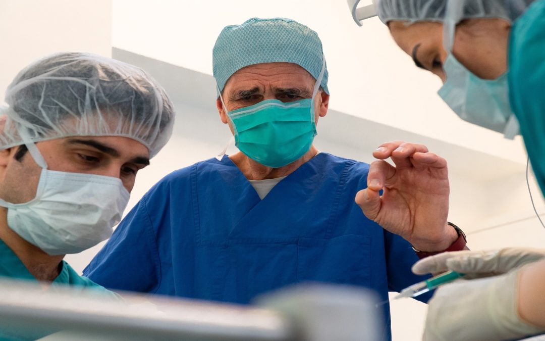 Kann man sich einer Haartransplantations-Korrektur unterziehen?