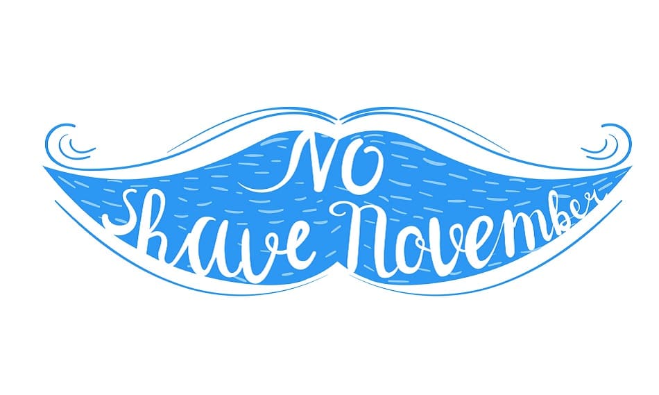 No-Shave November